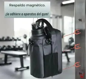 Bolso magnético para Gimoficina